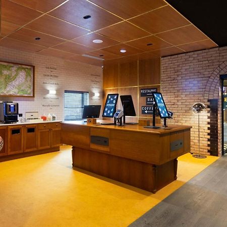 Rockypop Flaine Appartements & Spa ภายนอก รูปภาพ