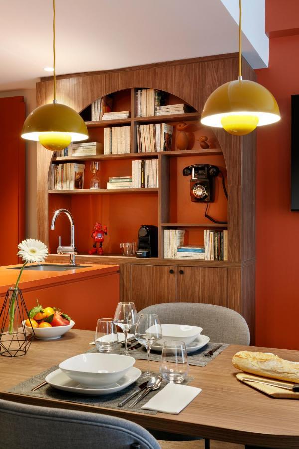 Rockypop Flaine Appartements & Spa ภายนอก รูปภาพ