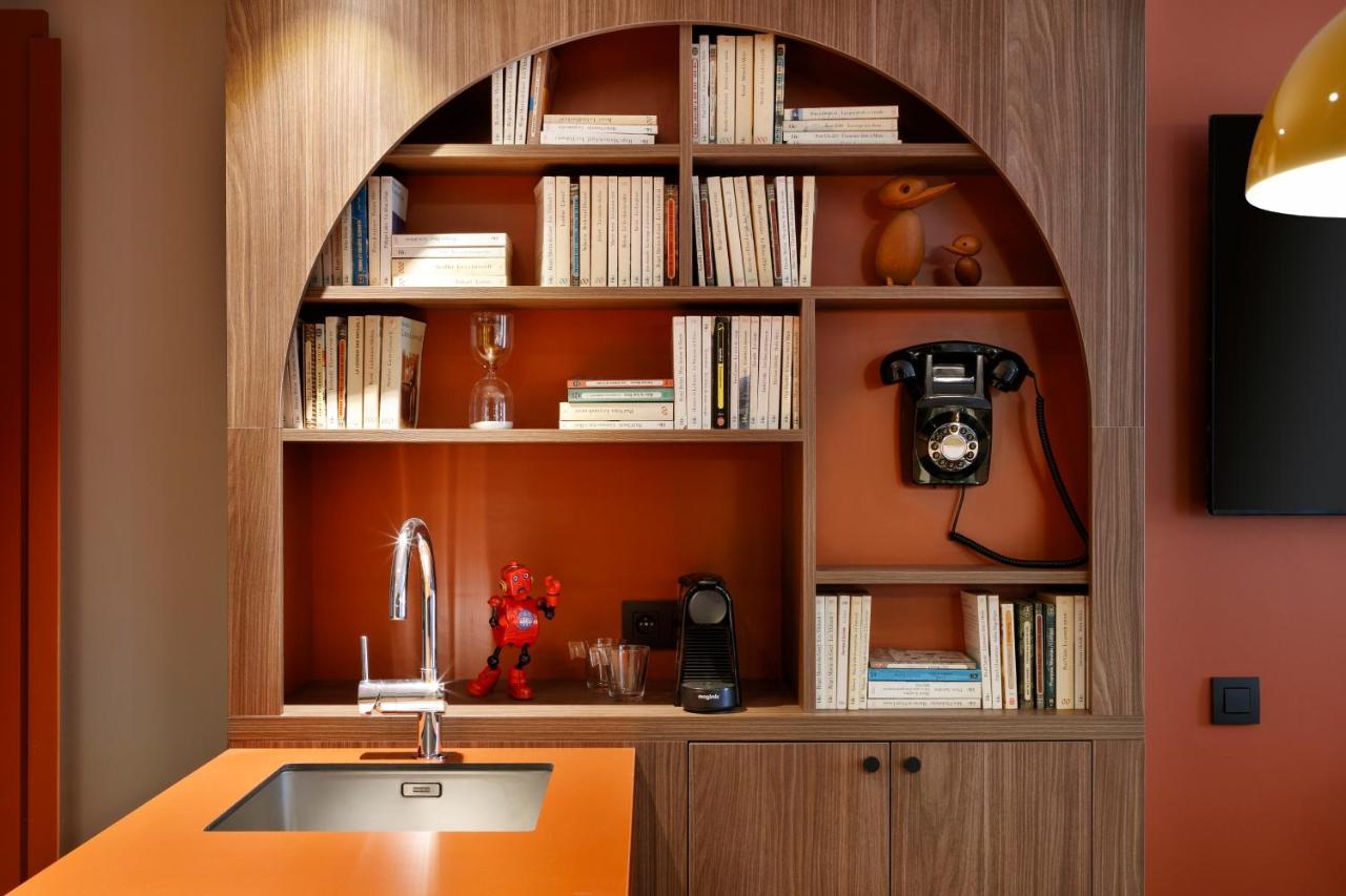 Rockypop Flaine Appartements & Spa ภายนอก รูปภาพ