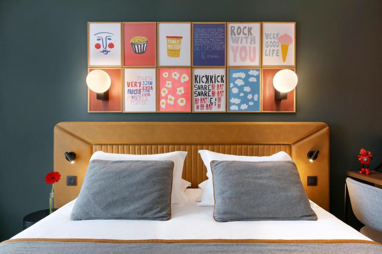 Rockypop Flaine Appartements & Spa ภายนอก รูปภาพ