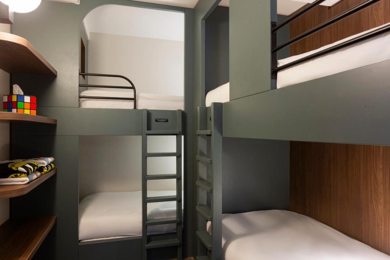Rockypop Flaine Appartements & Spa ภายนอก รูปภาพ
