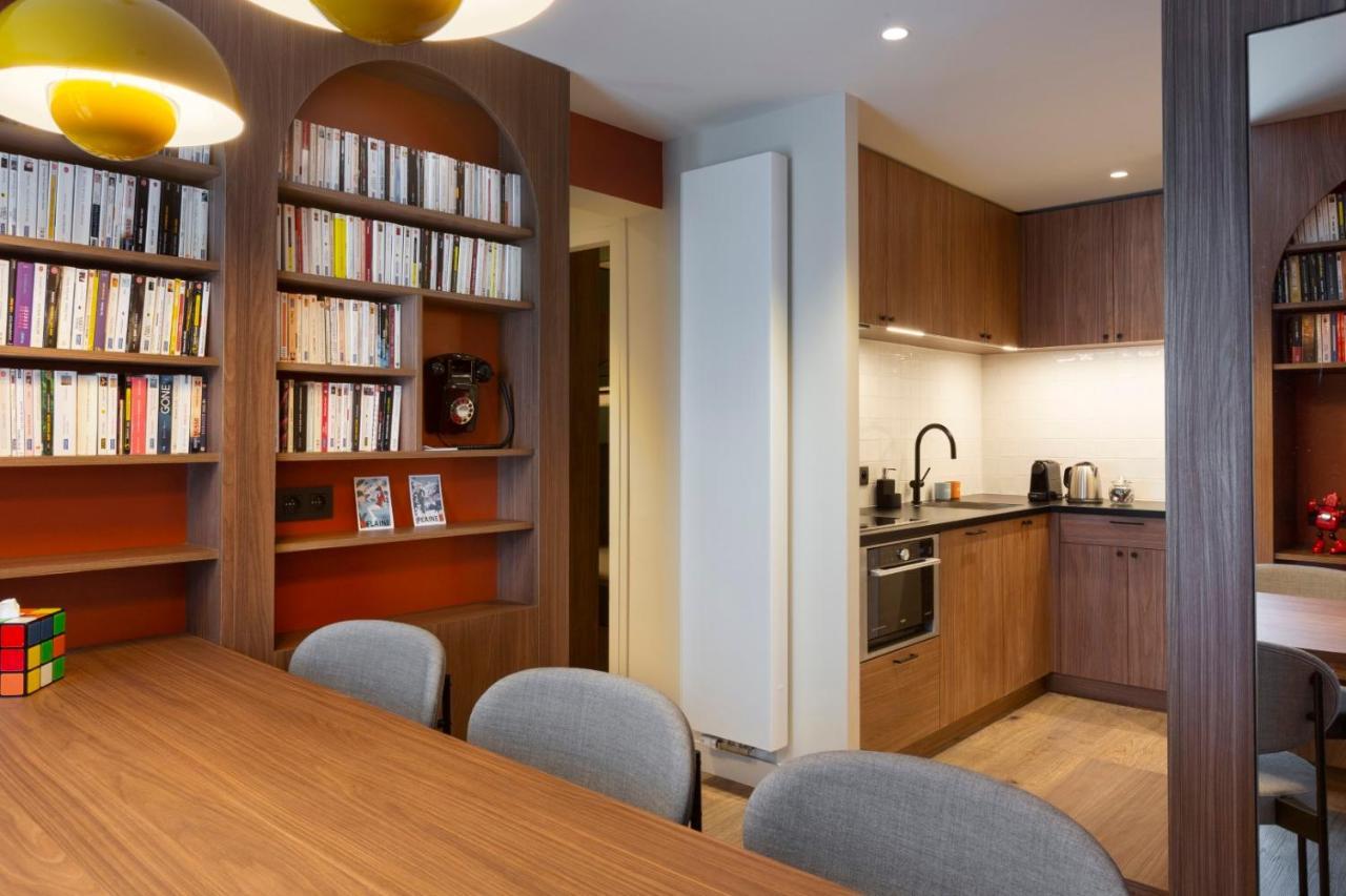 Rockypop Flaine Appartements & Spa ภายนอก รูปภาพ