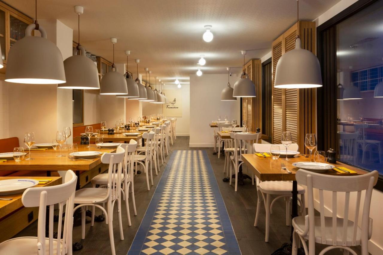 Rockypop Flaine Appartements & Spa ภายนอก รูปภาพ