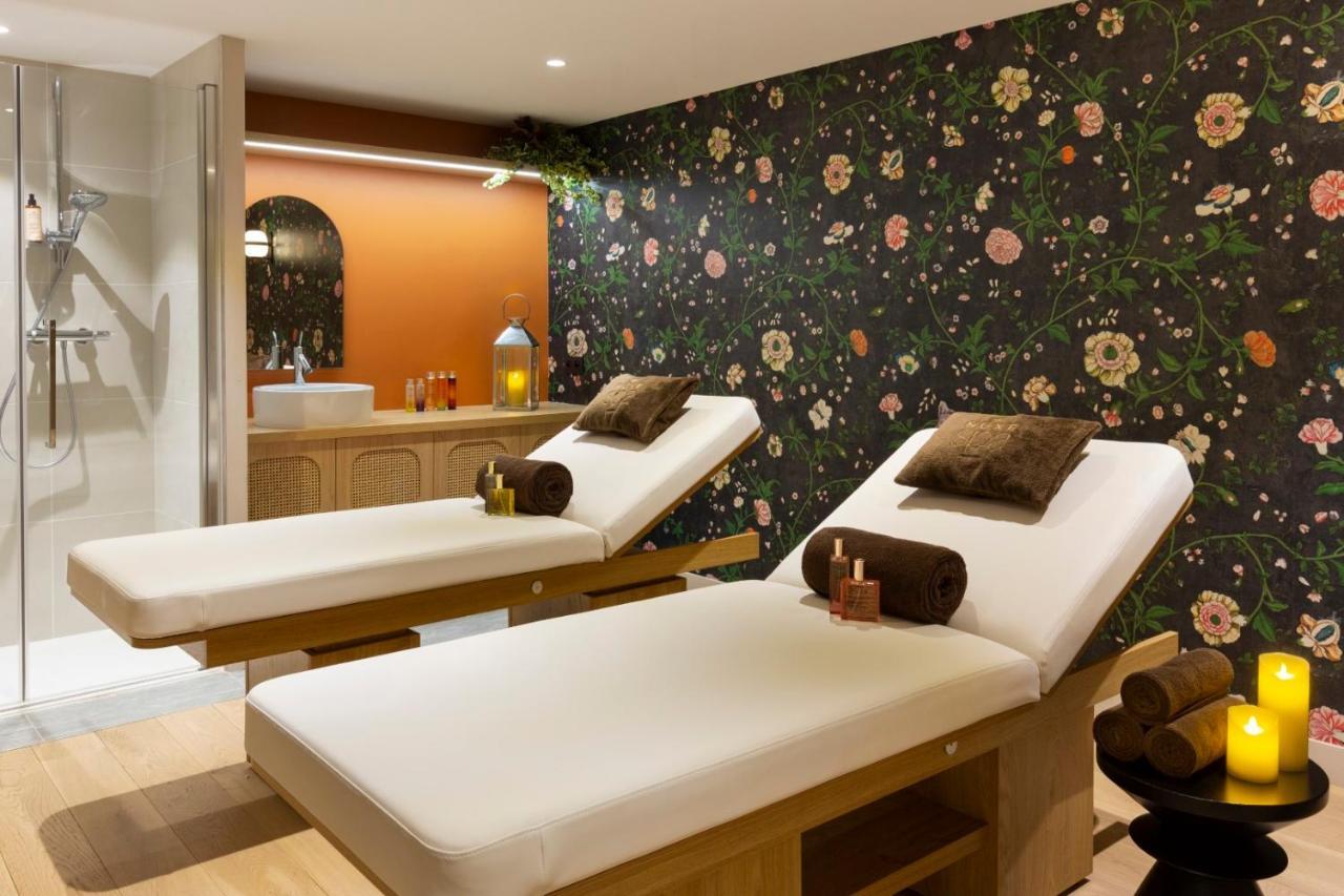 Rockypop Flaine Appartements & Spa ภายนอก รูปภาพ