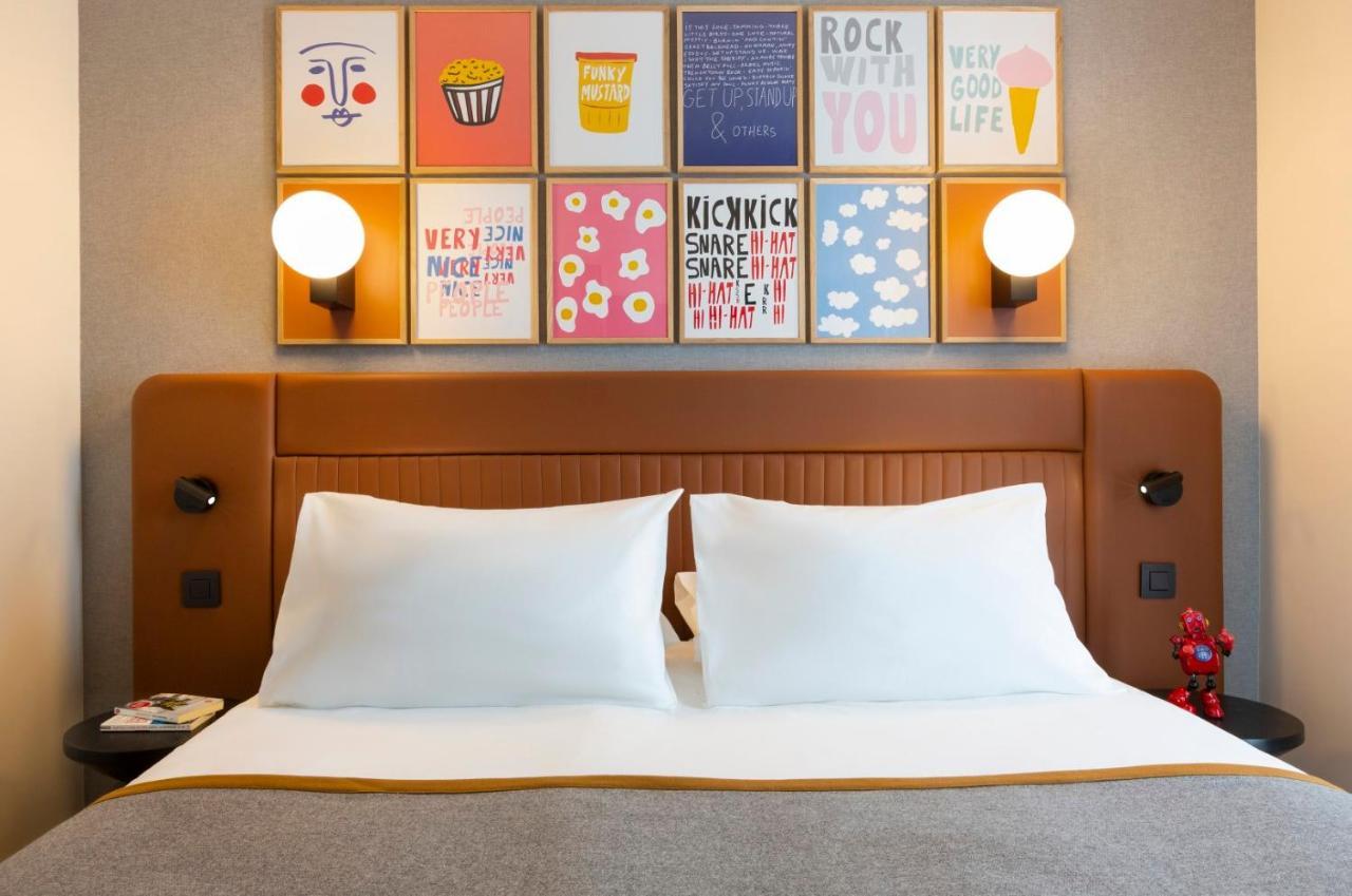 Rockypop Flaine Appartements & Spa ภายนอก รูปภาพ