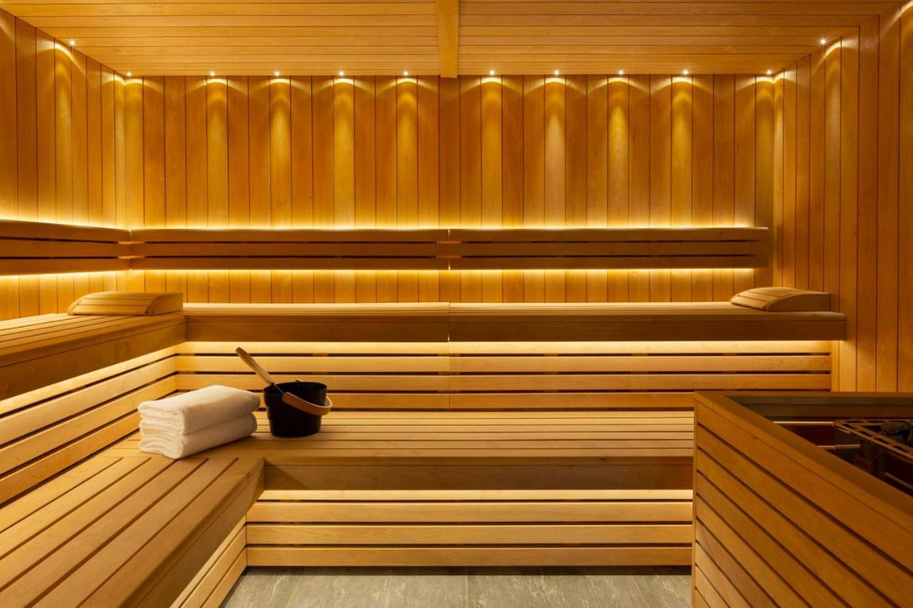Rockypop Flaine Appartements & Spa ภายนอก รูปภาพ