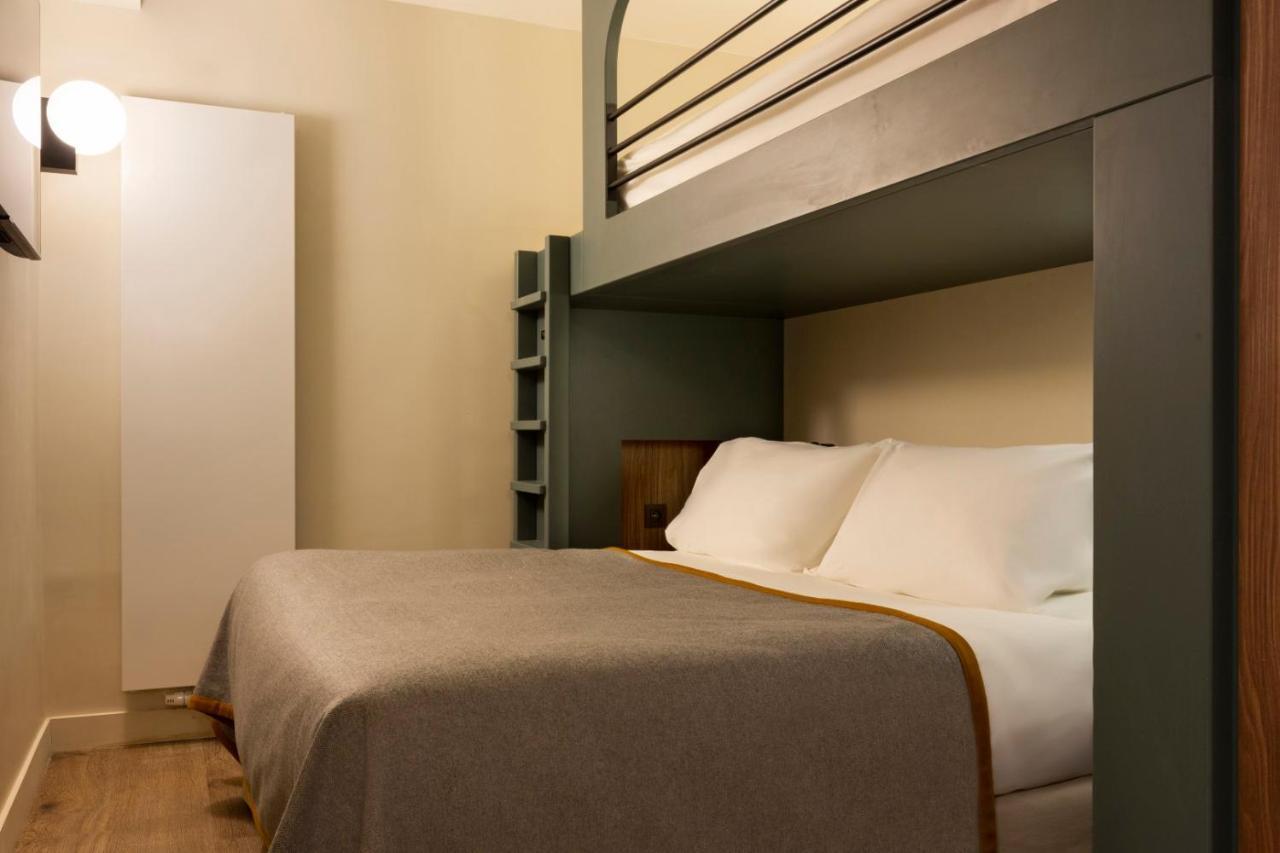 Rockypop Flaine Appartements & Spa ภายนอก รูปภาพ