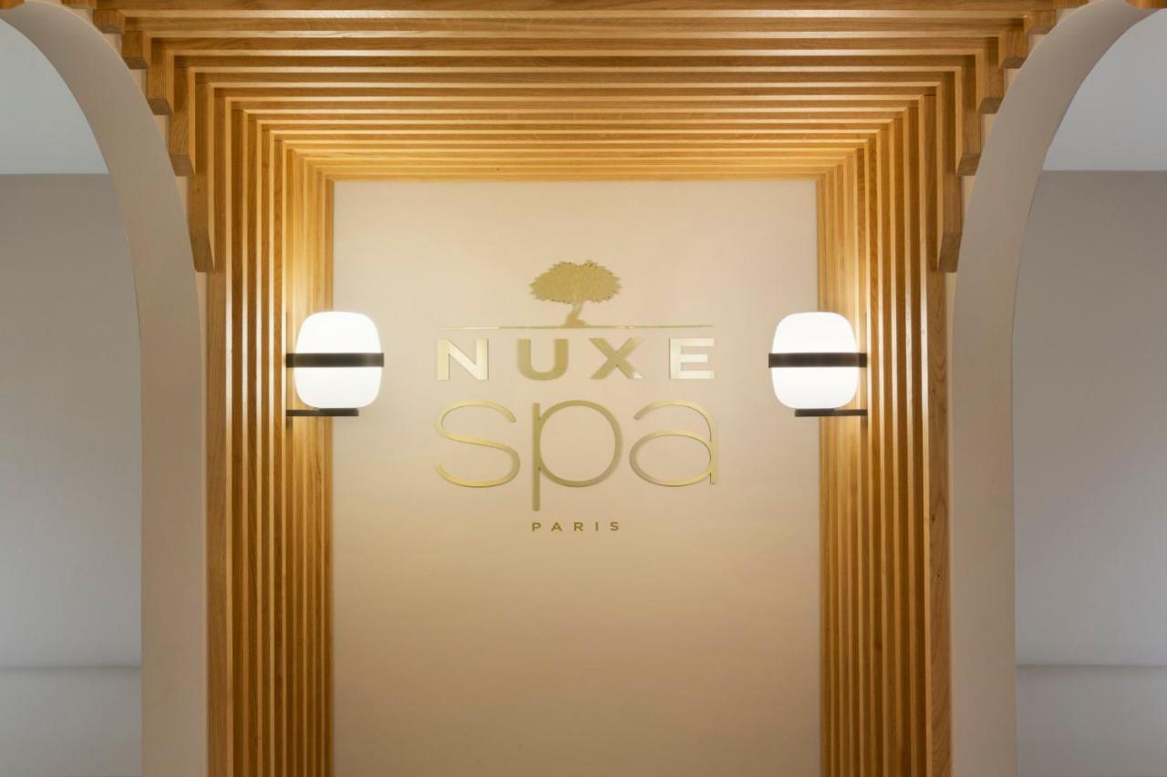 Rockypop Flaine Appartements & Spa ภายนอก รูปภาพ