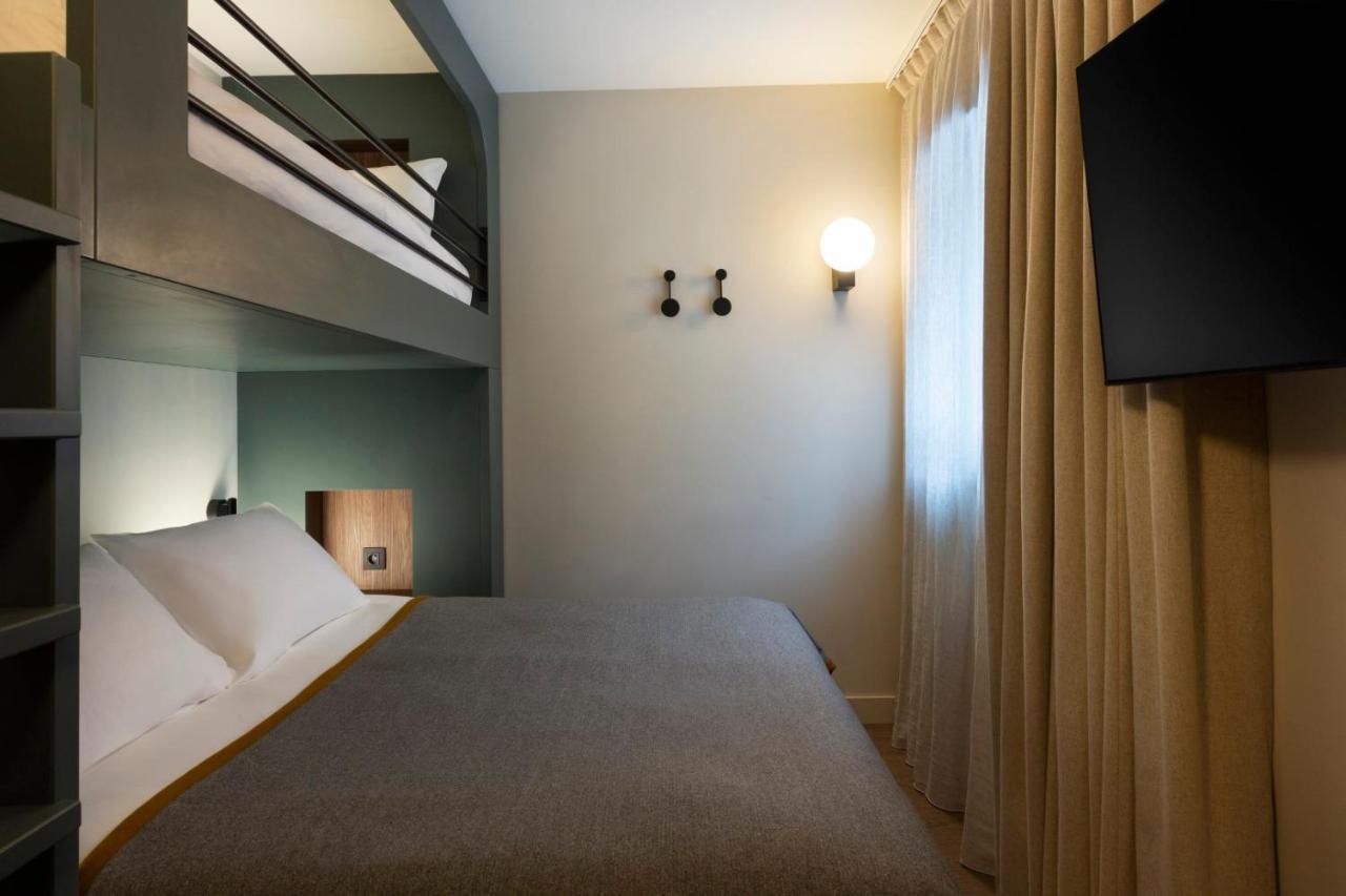 Rockypop Flaine Appartements & Spa ภายนอก รูปภาพ