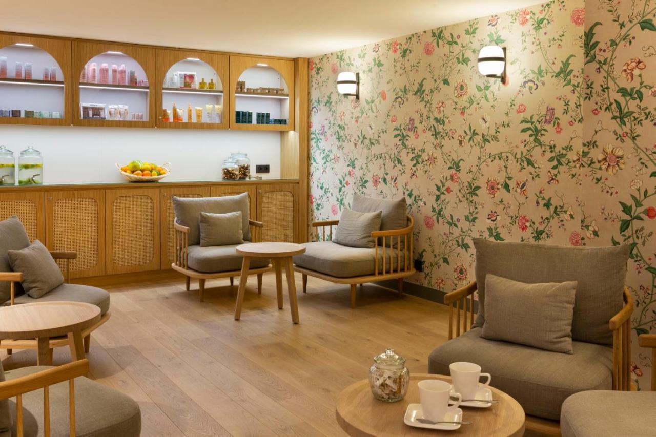 Rockypop Flaine Appartements & Spa ภายนอก รูปภาพ