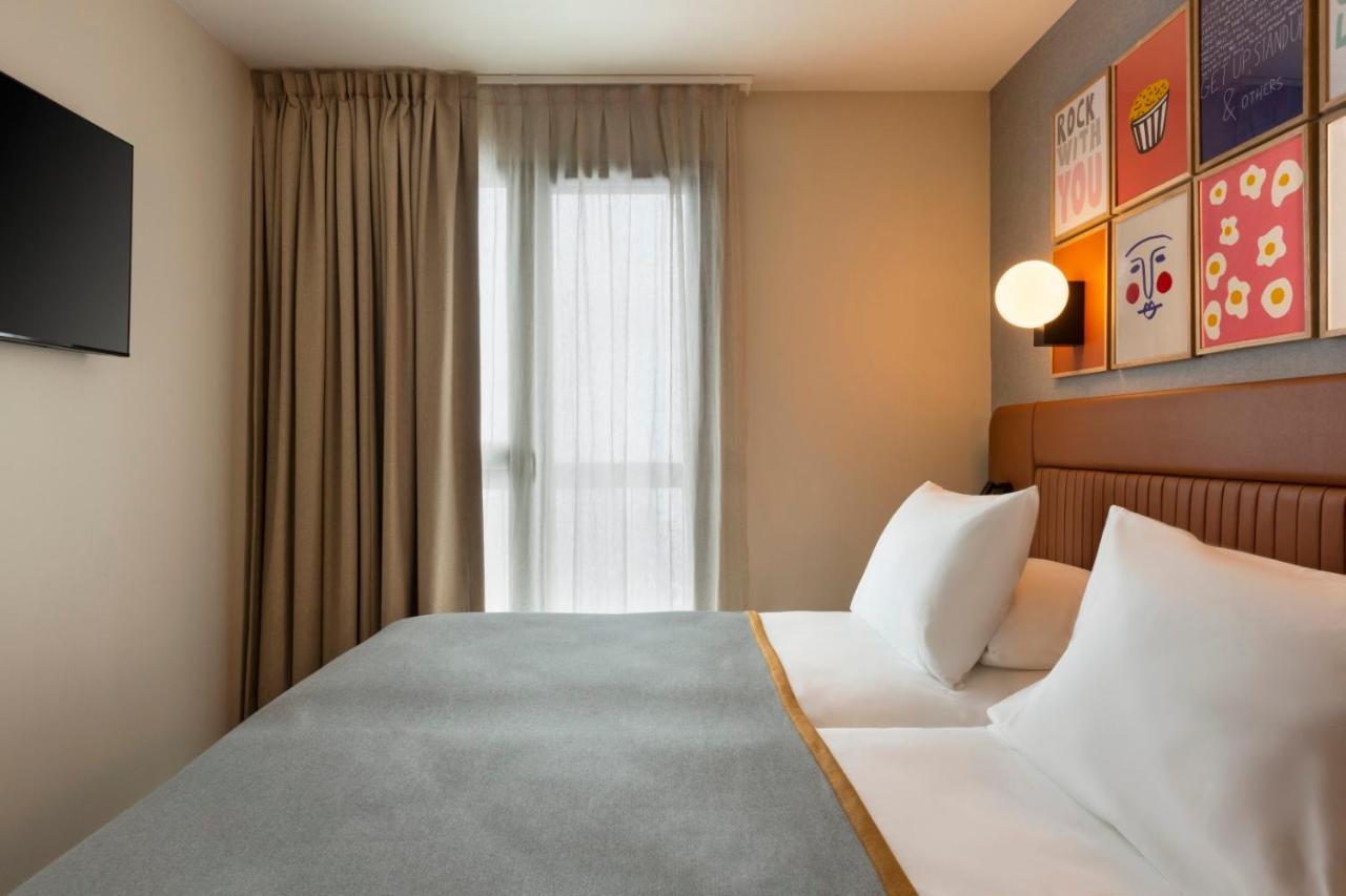 Rockypop Flaine Appartements & Spa ภายนอก รูปภาพ