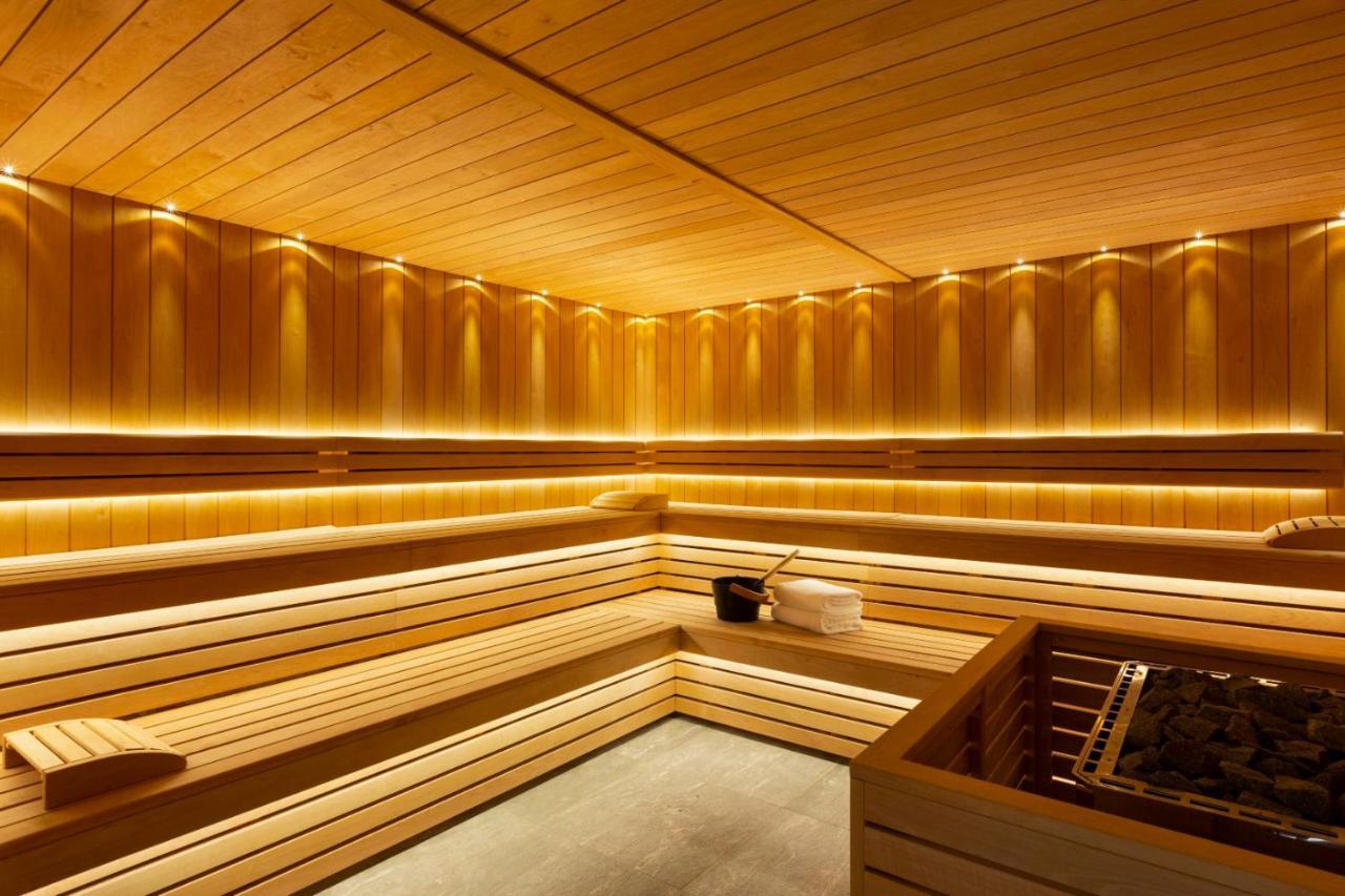 Rockypop Flaine Appartements & Spa ภายนอก รูปภาพ