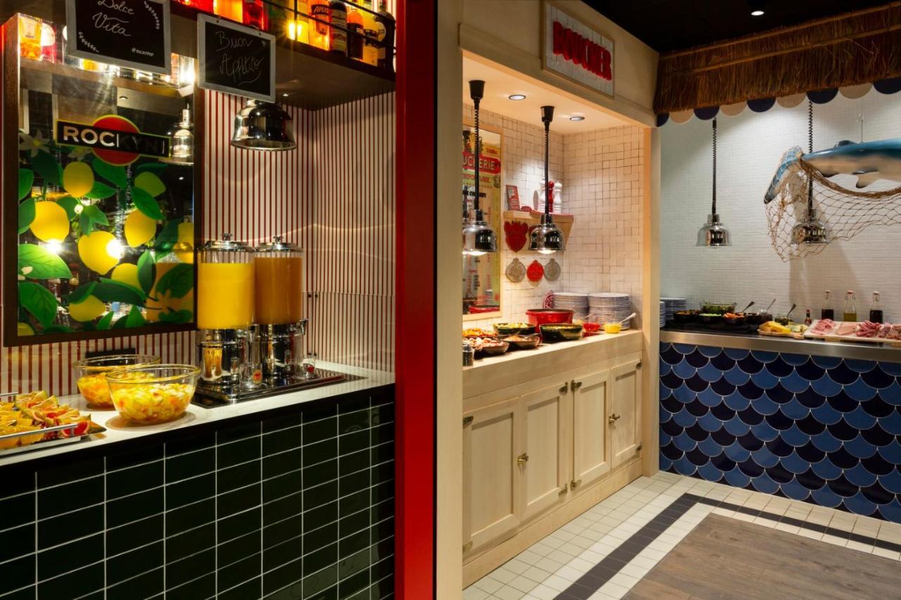 Rockypop Flaine Appartements & Spa ภายนอก รูปภาพ