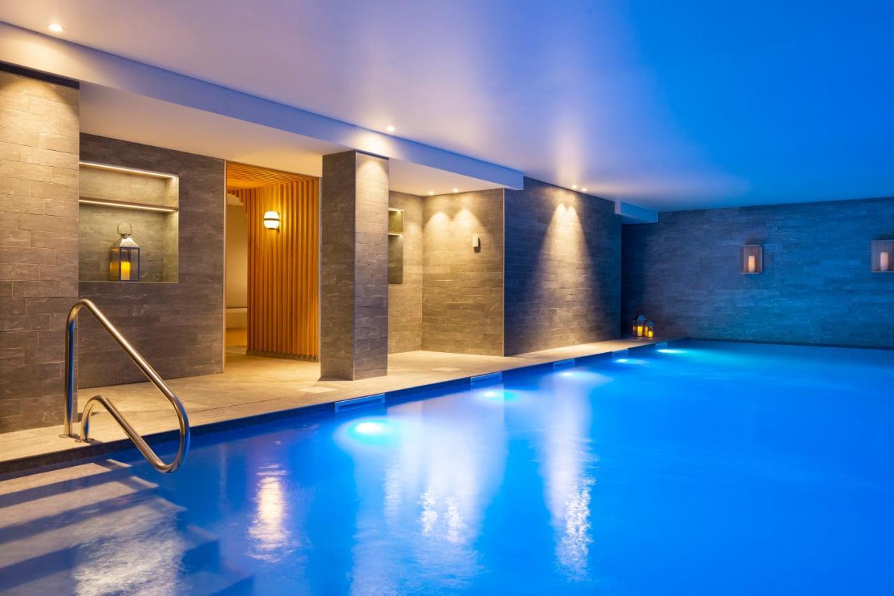 Rockypop Flaine Appartements & Spa ภายนอก รูปภาพ